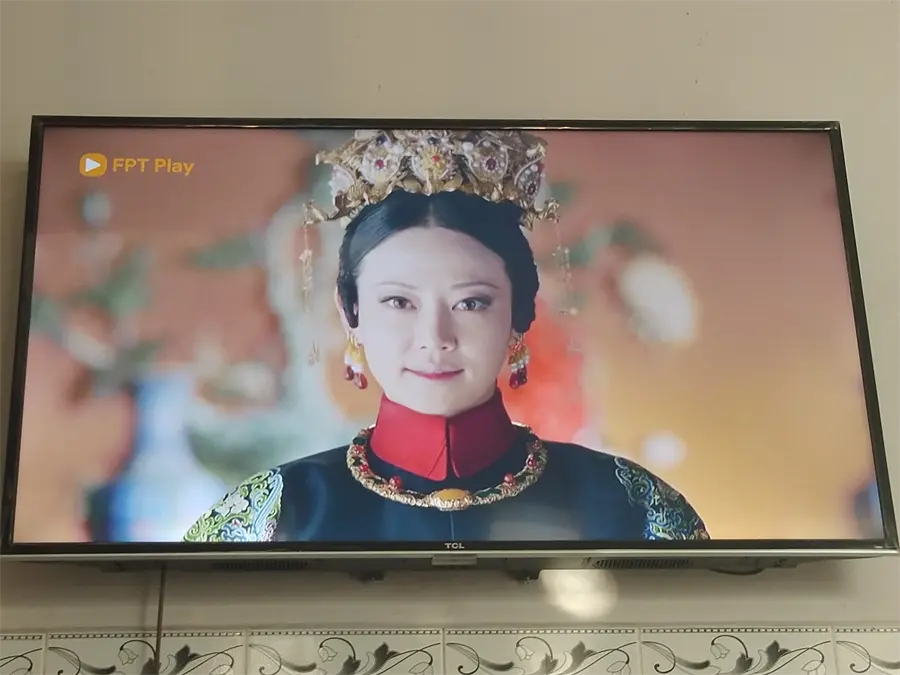 Khách hàng review Smart Tivi TCL 4K 50 inch L50P62 5