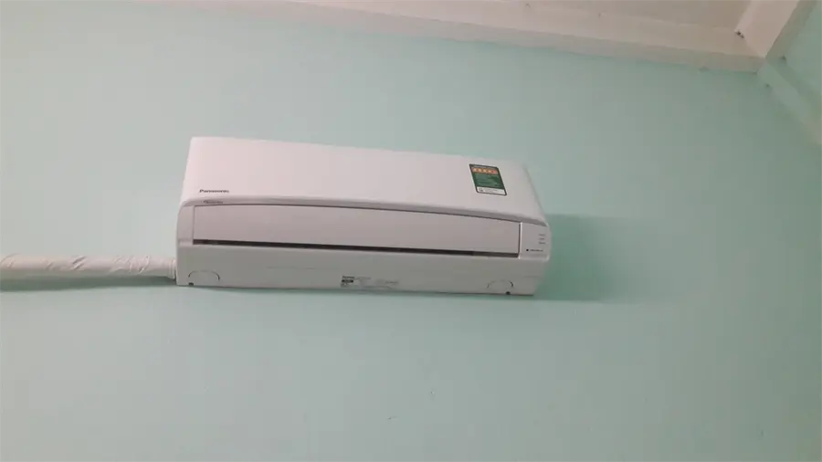 Khách hàng review Máy lạnh Panasonic Inverter 1 HP CU/CS-PU9UKH-8 45