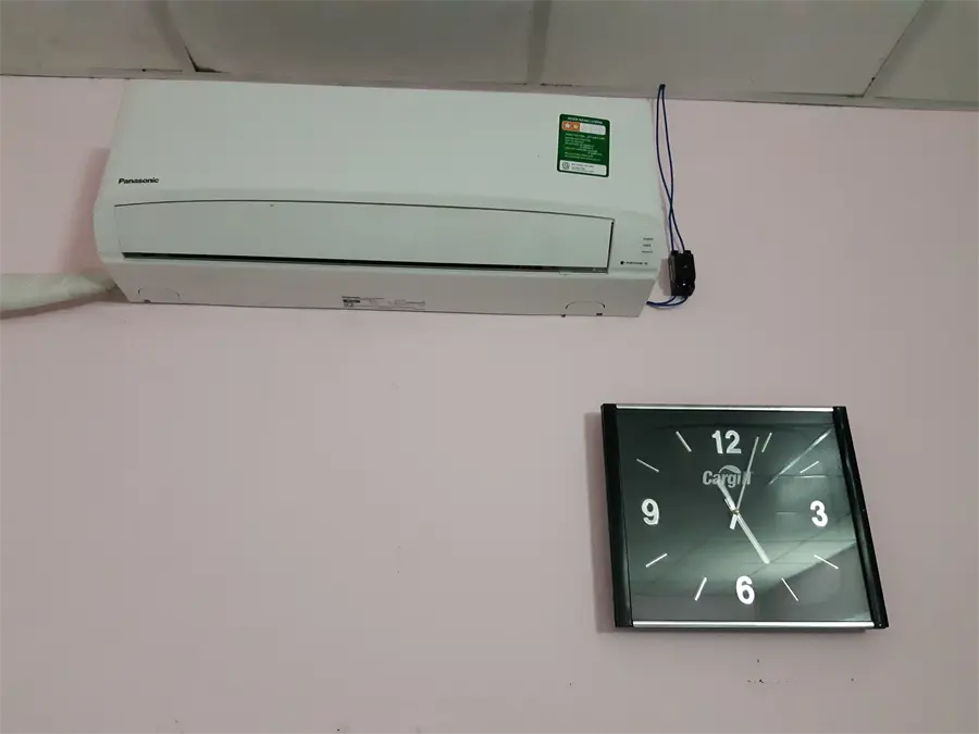Khách hàng review Máy lạnh Panasonic 1 HP CU/CS-N9UKH-8 36