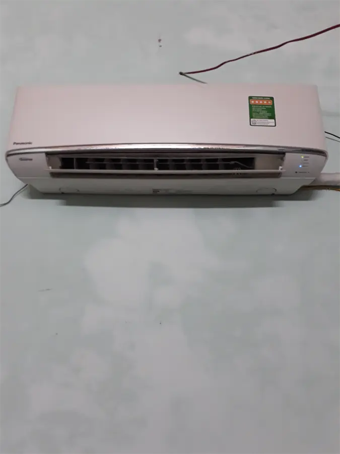 Khách hàng review Máy lạnh Panasonic Inverter 1 HP CU/CS-PU9UKH-8 44