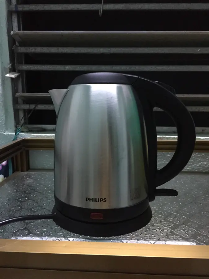 Khách hàng review Bình đun siêu tốc Philips 1.5 lít HD9306 5