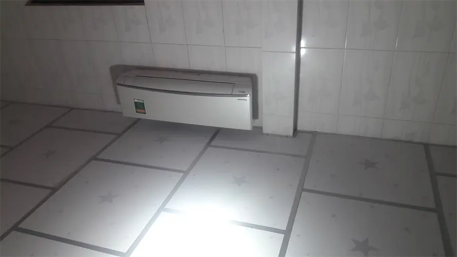 Khách hàng review Máy lạnh Panasonic Inverter 1 HP CU/CS-U9TKH-8 11
