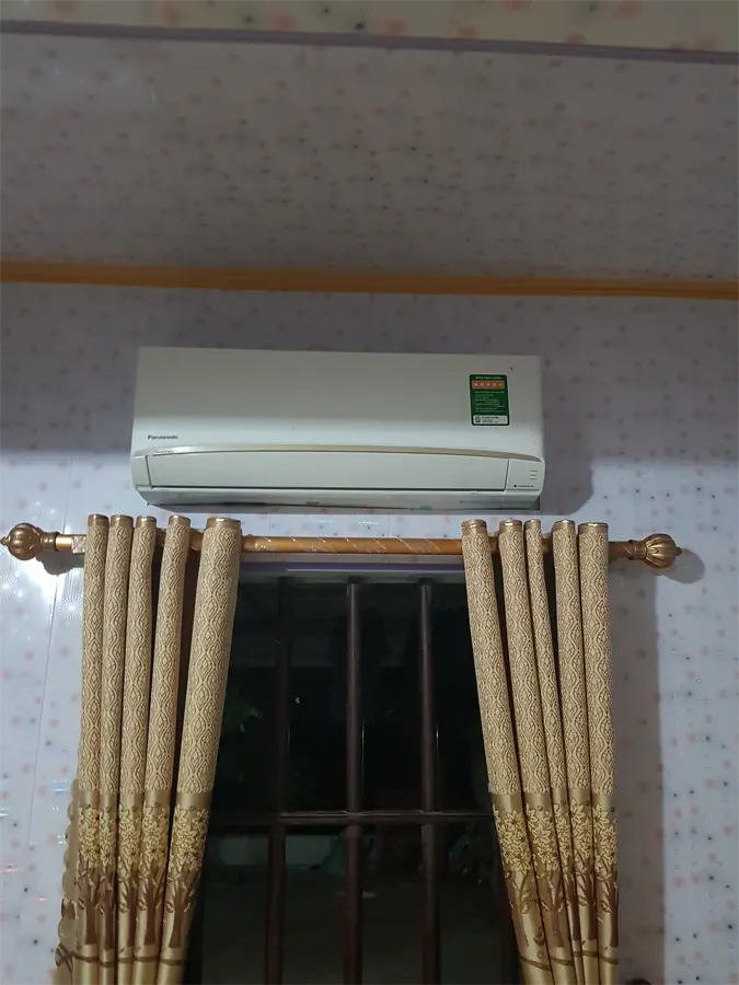 Khách hàng review Máy lạnh Panasonic Inverter 1.5 HP CU/CS-PU12UKH-8 30