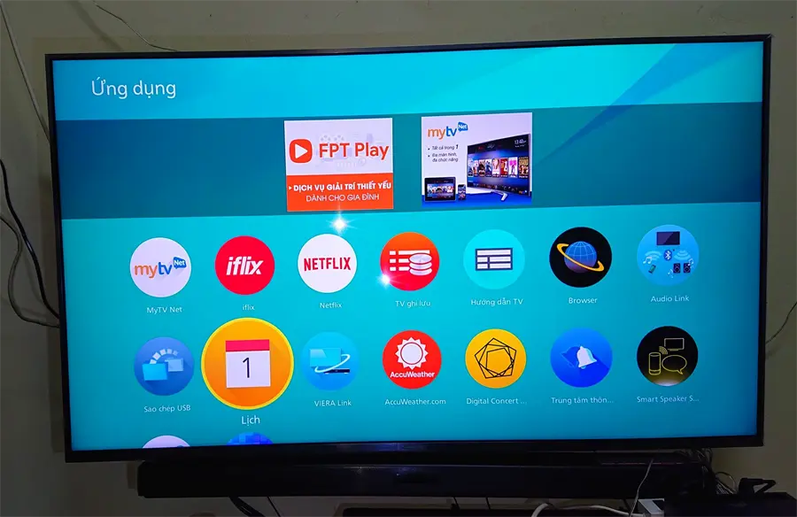 Khách hàng review Smart Tivi Panasonic 4K 49 inch TH-49FX700V 2