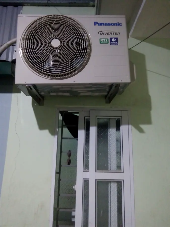 Khách hàng review Máy lạnh Panasonic Inverter 1.5 HP CU/CS-PU12UKH-8 29