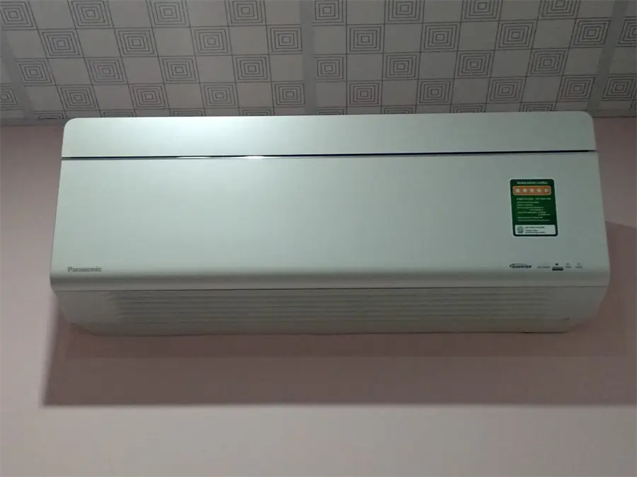 Khách hàng review Máy lạnh Panasonic Inverter 1 HP CU/CS-VU9UKH-8 33