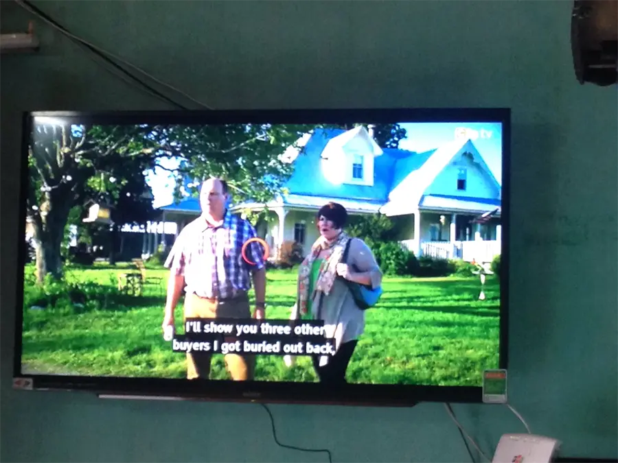 Khách hàng review Smart Tivi Sony 48 inch KDL-48W650D 40