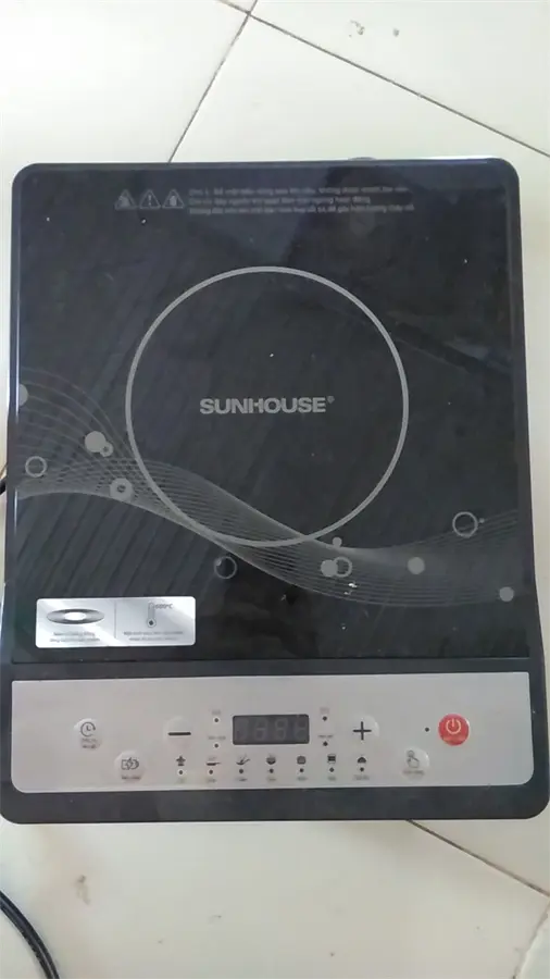 Khách hàng review Bếp từ Sunhouse SHD6149 10