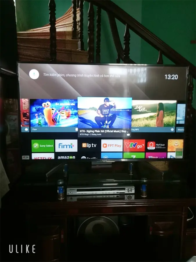 Khách hàng review Android Tivi Sony 4K 49 inch KD-49X7500F 64
