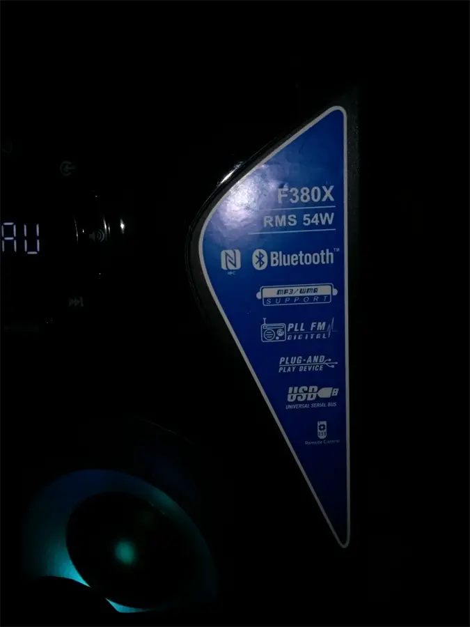Khách hàng review Loa vi tính Bluetooth Fenda F380X 45