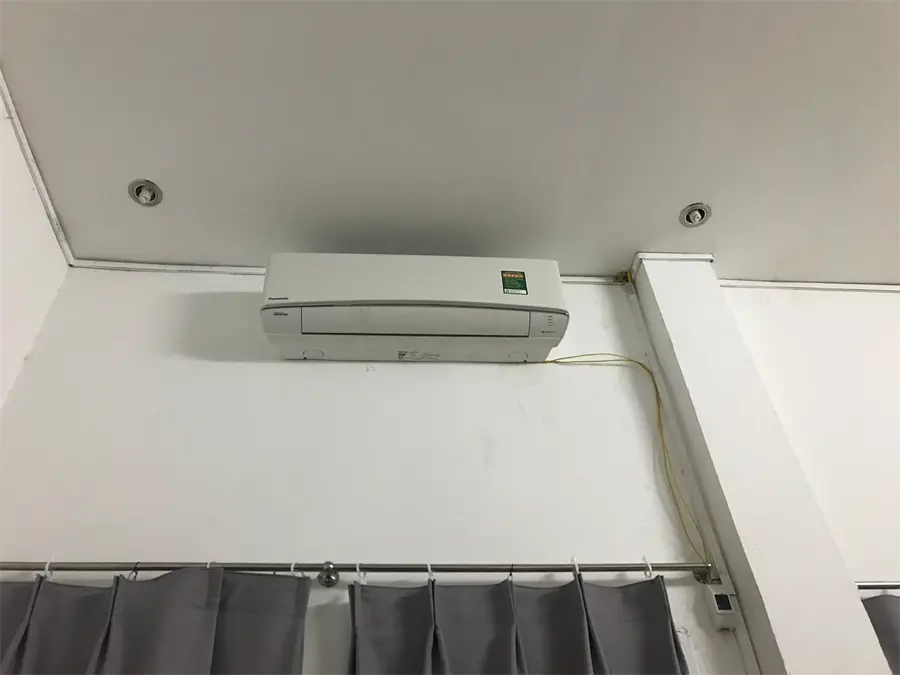 Khách hàng review Máy lạnh Panasonic Inverter 1.5 HP CU/CS-U12TKH-8 3
