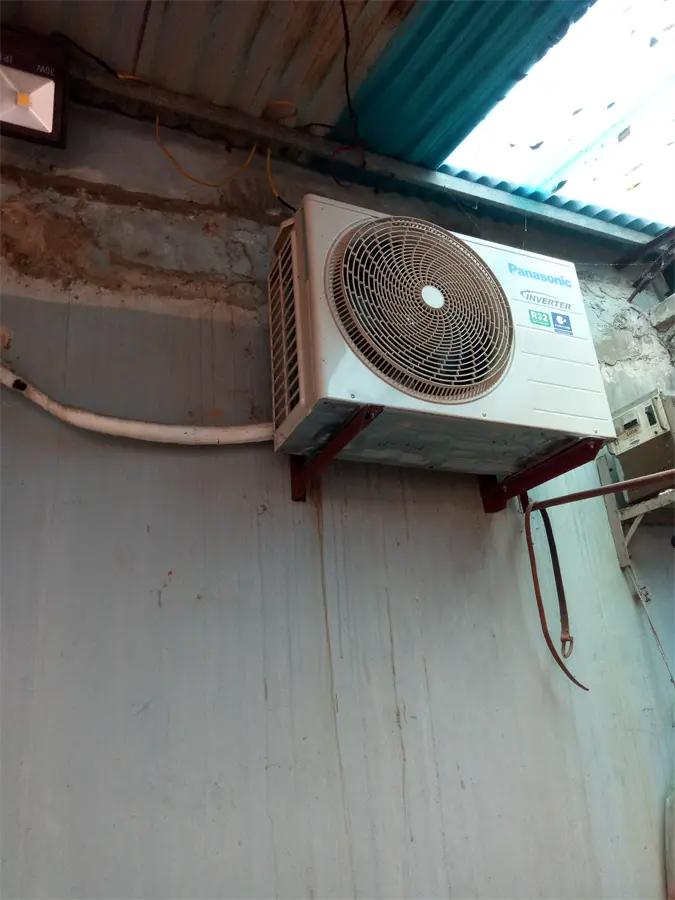 Khách hàng review Máy lạnh Panasonic Inverter 1.5 HP CU/CS-PU12UKH-8 26