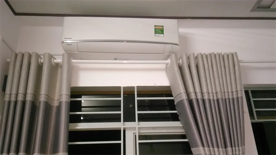 Khách hàng review Máy lạnh Panasonic Inverter 1 HP CU/CS-U9TKH-8 10