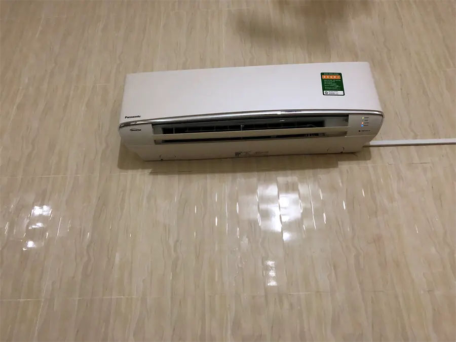 Khách hàng review Máy lạnh Panasonic Inverter 1 HP CU/CS-U9TKH-8 7