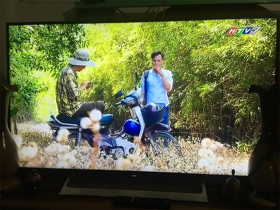 Khách hàng review Android Tivi Sony 4K 49 inch KD-49X8000E 45