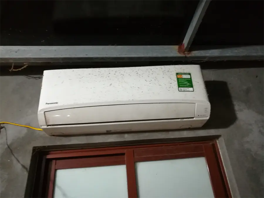 Khách hàng review Máy lạnh Panasonic 1 HP CU/CS-N9UKH-8 29