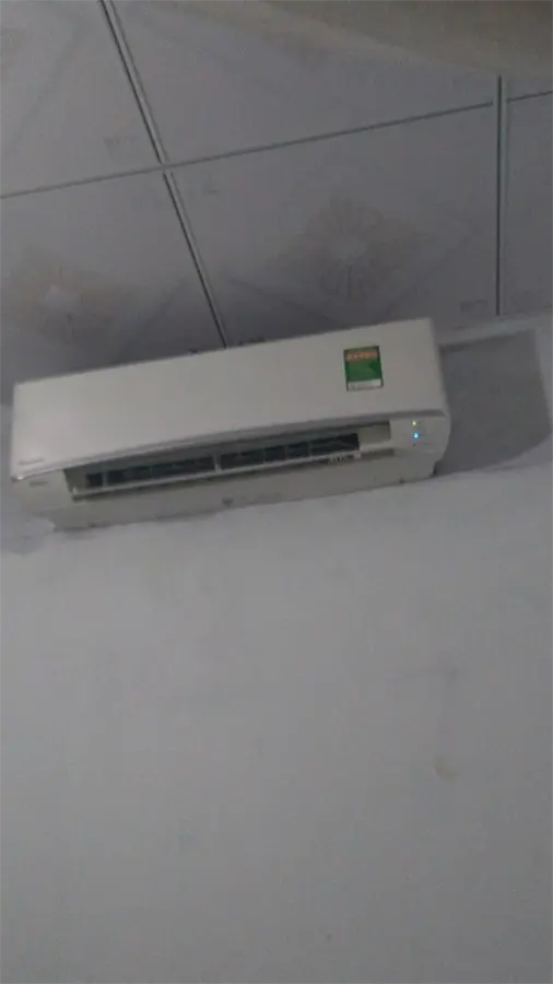 Khách hàng review Máy lạnh Panasonic Inverter 1 HP CU/CS-U9TKH-8 6