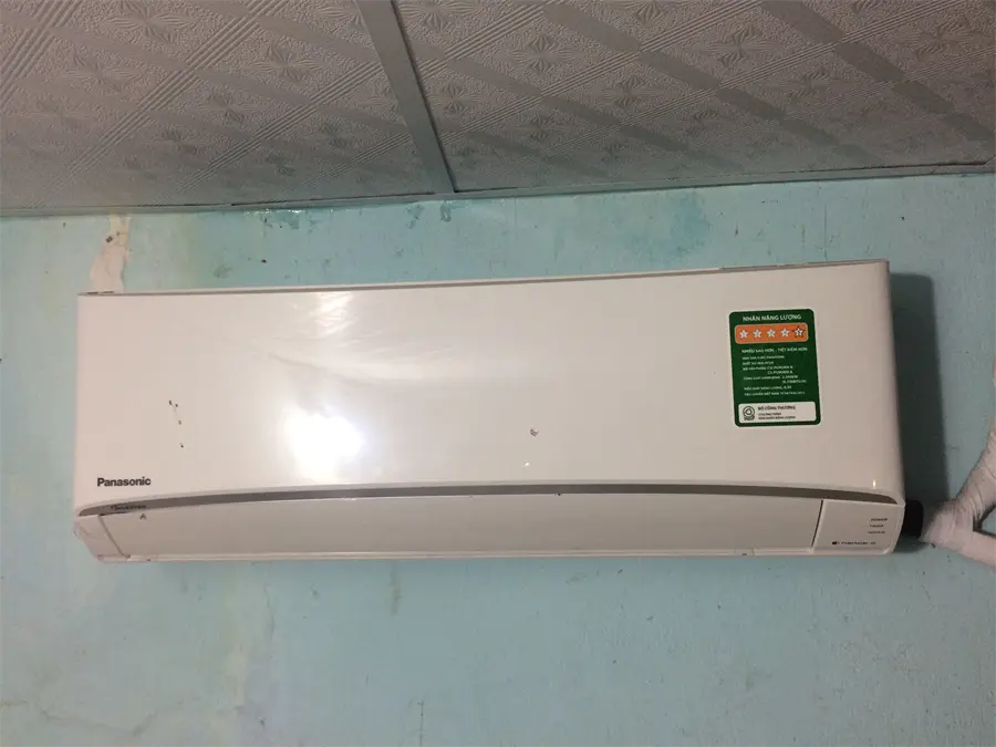 Khách hàng review Máy lạnh Panasonic Inverter 1 HP CU/CS-PU9UKH-8 42