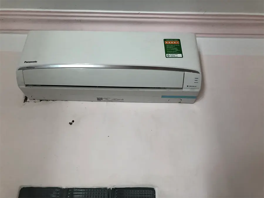 Khách hàng review Máy lạnh Panasonic Inverter 1.5 HP CU/CS-PU12UKH-8 24