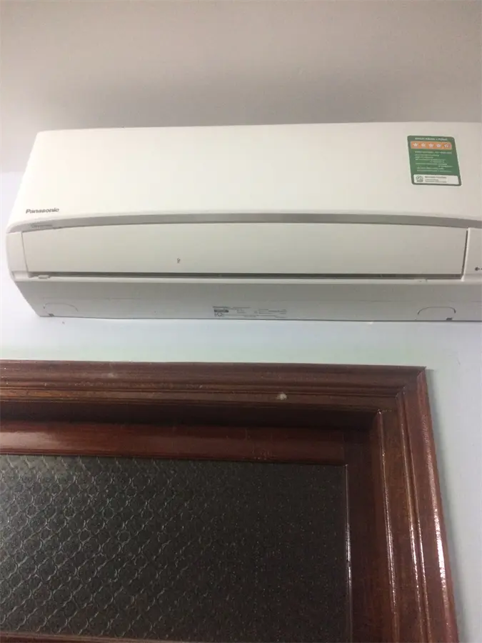Khách hàng review Máy lạnh Panasonic Inverter 1 HP CU/CS-PU9UKH-8 41