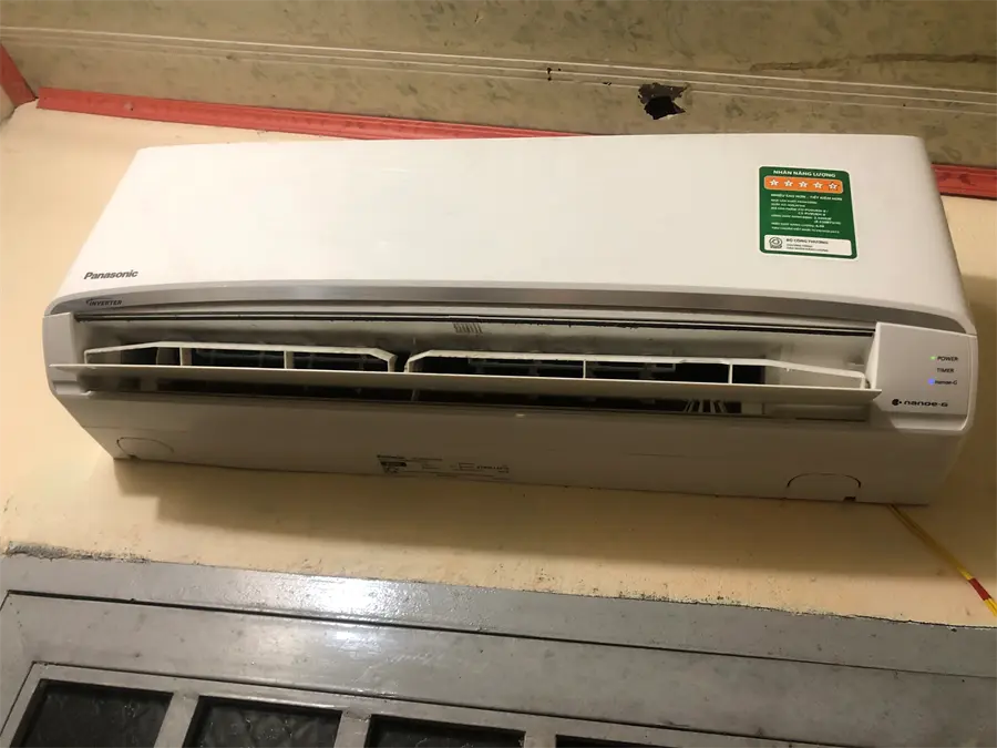 Khách hàng review Máy lạnh Panasonic Inverter 1 HP CU/CS-PU9UKH-8 40