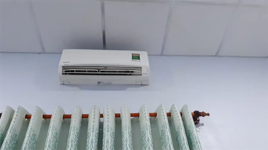 Khách hàng review Máy lạnh Panasonic Inverter 1.5 HP CU/CS-PU12UKH-8 23