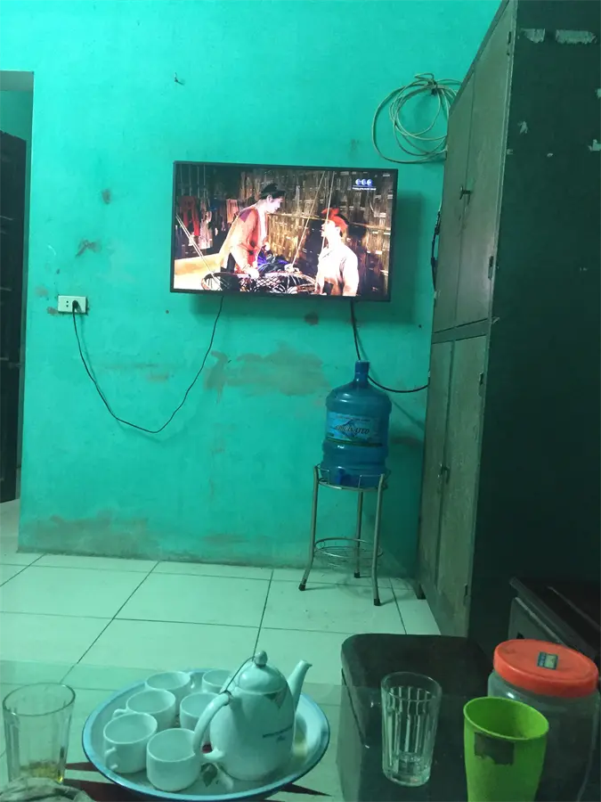 Khách hàng review Android Tivi Sony 4K 55 inch KD-55X8000E/S 29
