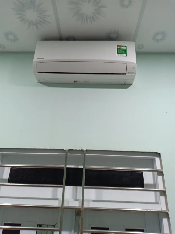 Khách hàng review Máy lạnh Panasonic 1.5 HP CU/CS-N12UKH-8 2