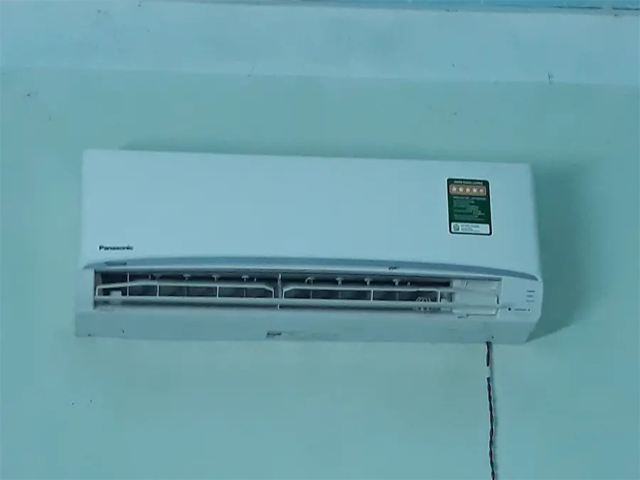 Khách hàng review Máy lạnh Panasonic Inverter 1 HP CU/CS-PU9UKH-8 34