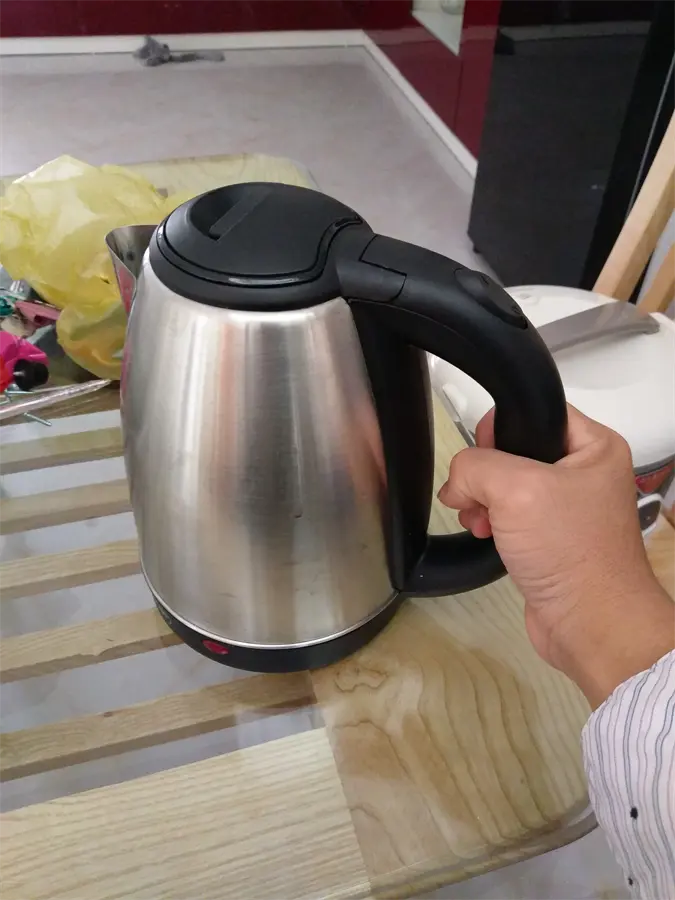 Khách hàng review Bình đun siêu tốc Sunhouse 1.8 lít SHD1182 35