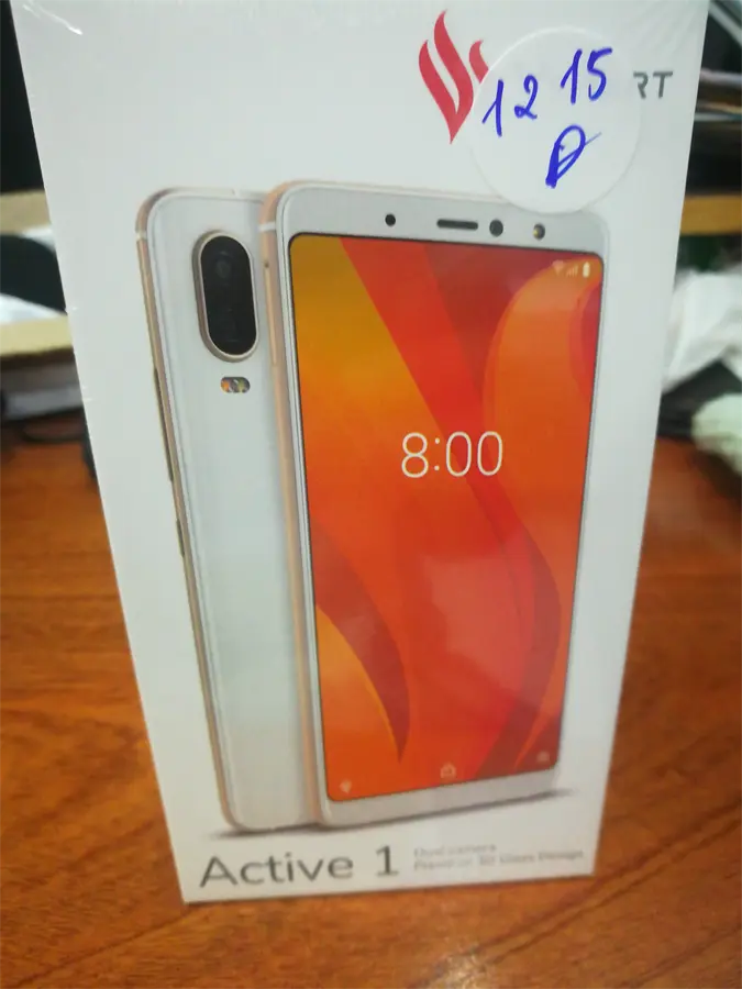 Khách hàng review Điện thoại Vsmart Active 1 14