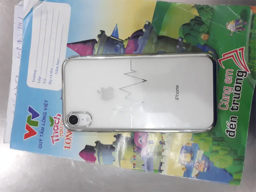 Khách hàng review Điện thoại iPhone XR 256GB 2
