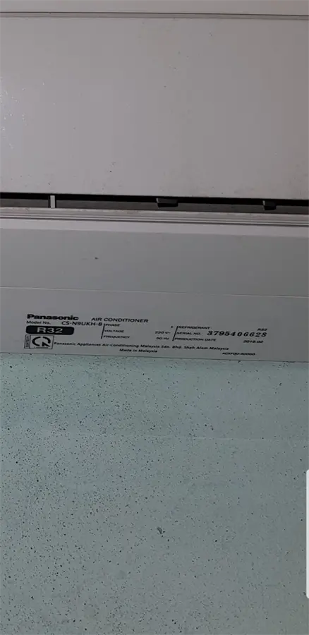 Khách hàng review Máy lạnh Panasonic 1 HP CU/CS-N9UKH-8 19
