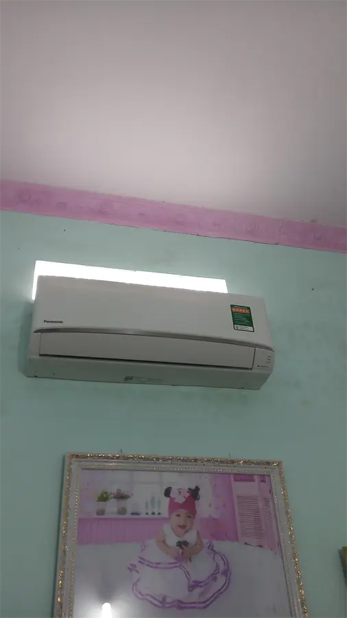 Khách hàng review Máy lạnh Panasonic Inverter 1 HP CU/CS-PU9UKH-8 30