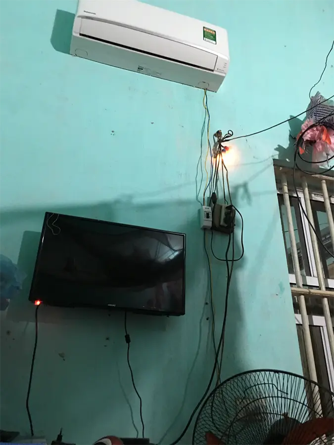 Khách hàng review Máy lạnh Panasonic Inverter 1.5 HP CU/CS-PU12UKH-8 18