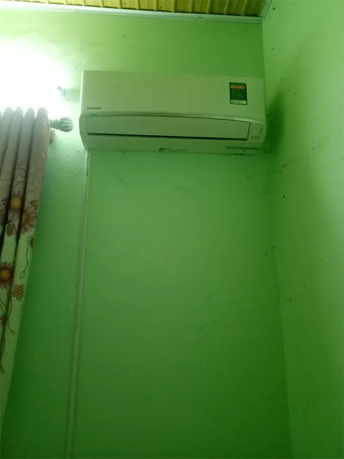 Khách hàng review Máy lạnh Panasonic Inverter 1 HP CU/CS-PU9UKH-8 27