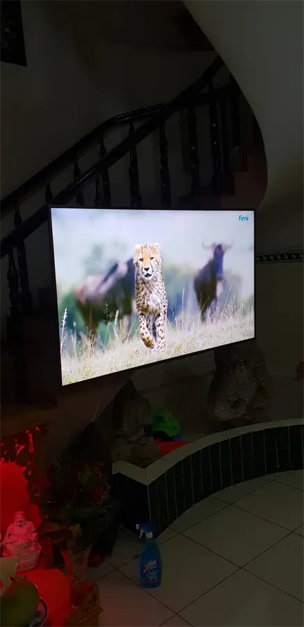 Khách hàng review Android Tivi Sony 4K 65 inch KD-65X7500F 7