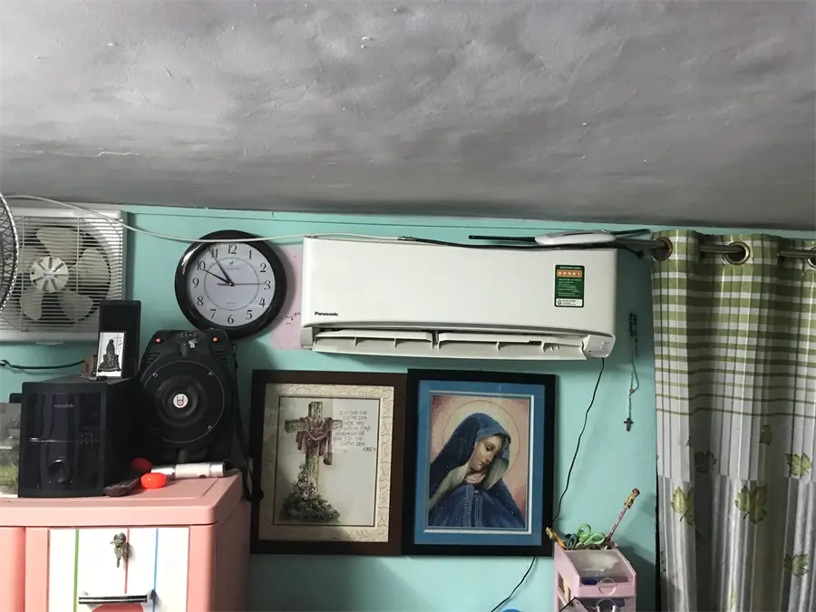 Khách hàng review Máy lạnh Panasonic Inverter 1 HP CU/CS-PU9UKH-8 26
