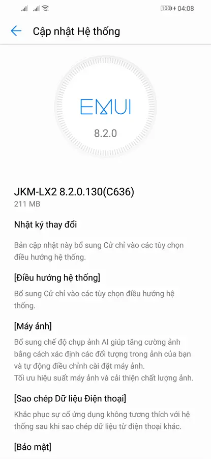 Khách hàng review Điện thoại Huawei Y9 (2019) 14