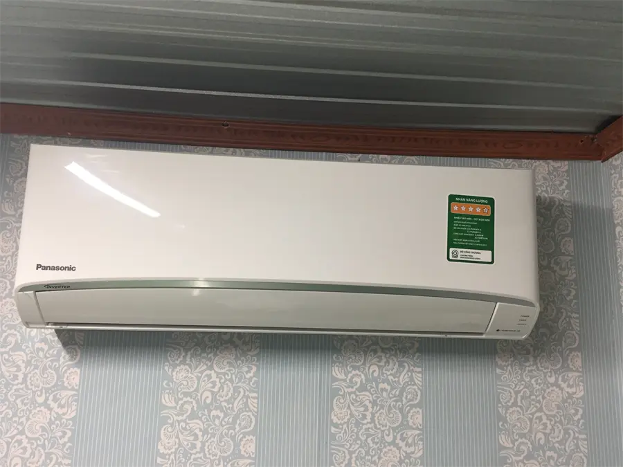 Khách hàng review Máy lạnh Panasonic Inverter 1 HP CU/CS-PU9UKH-8 21