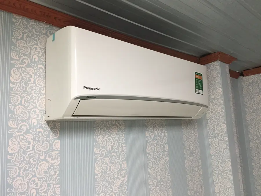 Khách hàng review Máy lạnh Panasonic Inverter 1 HP CU/CS-PU9UKH-8 22