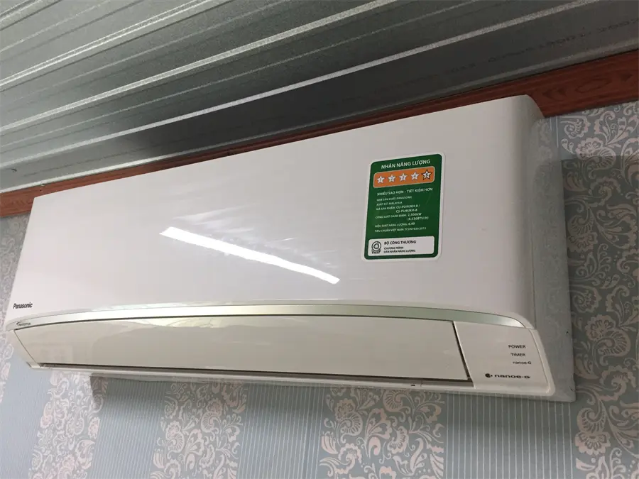 Khách hàng review Máy lạnh Panasonic Inverter 1 HP CU/CS-PU9UKH-8 23