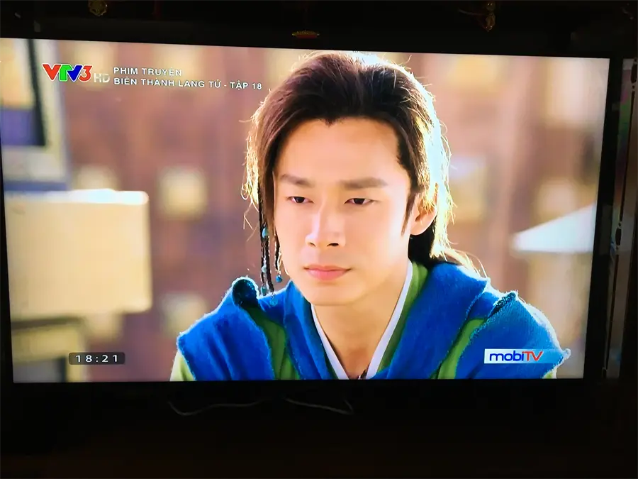 Khách hàng review Smart Tivi Samsung 4K 55 inch UA55NU7100 37