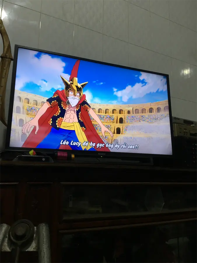 Khách hàng review Smart Tivi Sony 40 inch KDL-40W650D 40