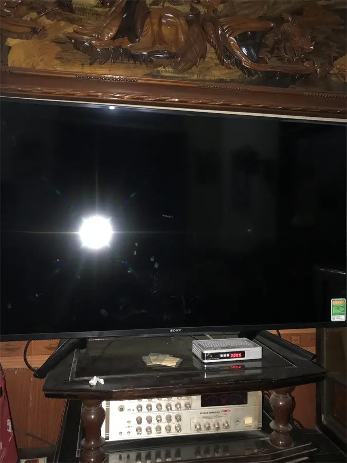 Khách hàng review Smart Tivi Sony 50 inch KDL-50W660F 72