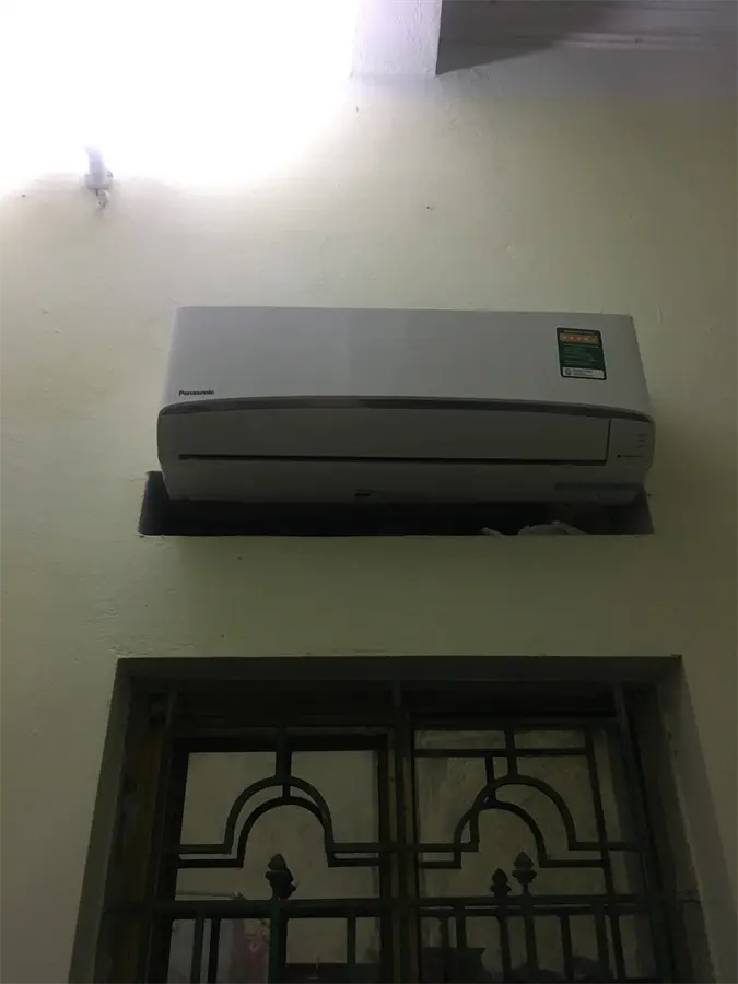 Khách hàng review Máy lạnh Panasonic 1 HP CU/CS-N9UKH-8 15