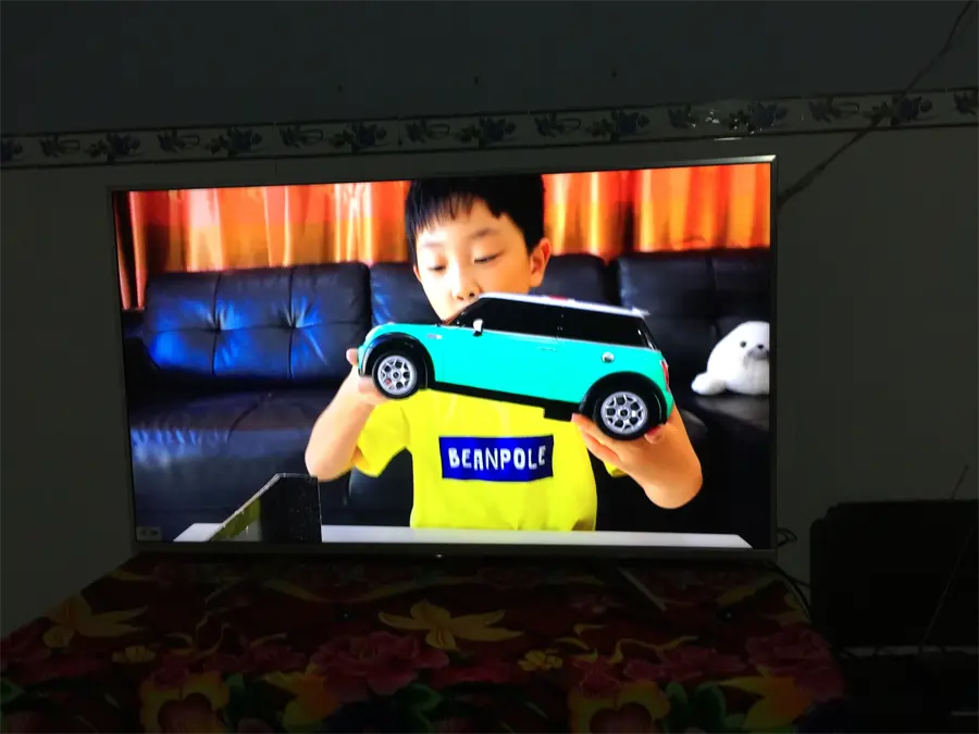 Khách hàng review Android Tivi Sony 4K 49 inch KD-49X8500F/S 13