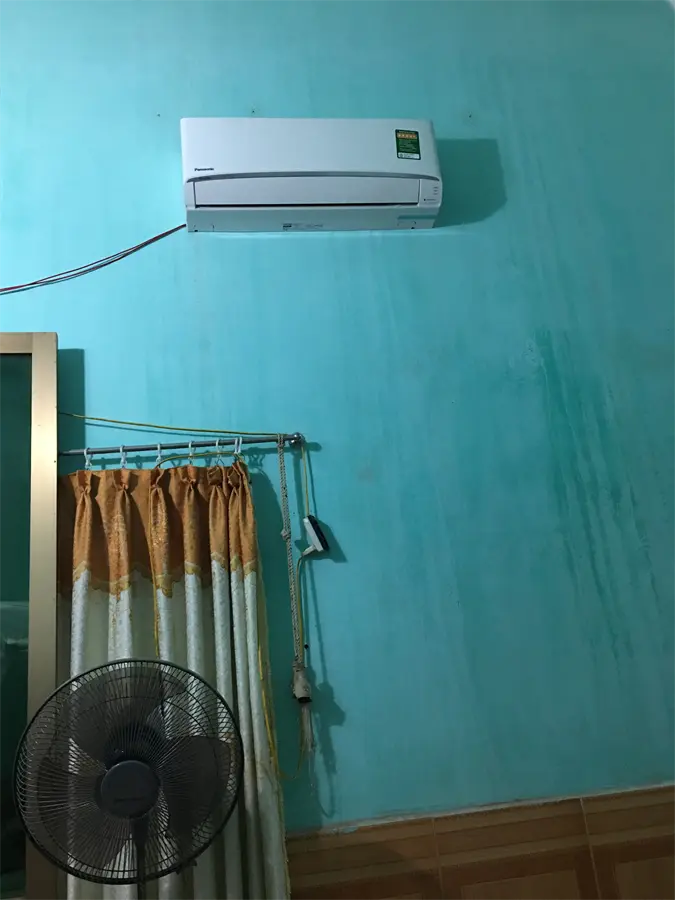 Khách hàng review Máy lạnh Panasonic Inverter 1.5 HP CU/CS-PU12UKH-8 15