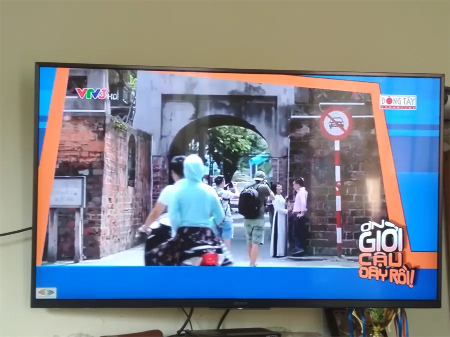 Khách hàng review Android Tivi Sony 4K 43 inch KD-43X8500F 4