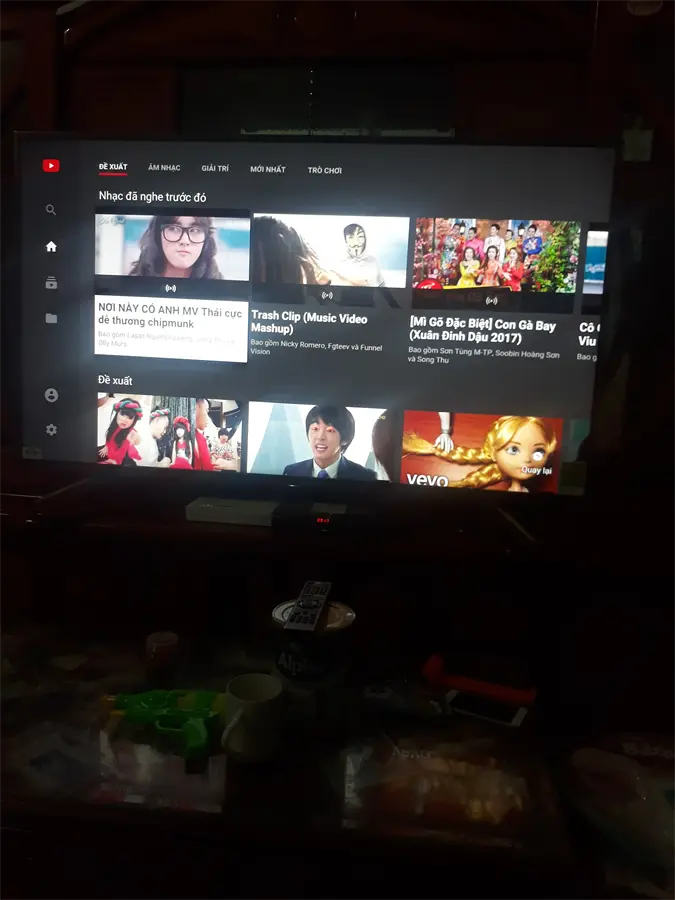 Khách hàng review Android Tivi Sony 4K 55 inch KD-55X7500F 33